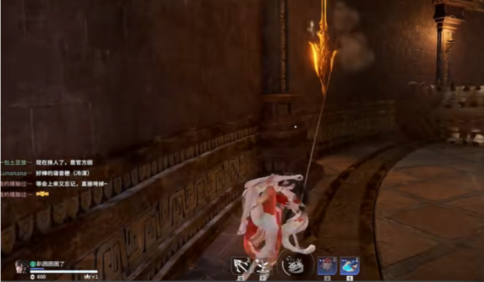 永劫无间火罗国神鹰堡怎么解密2