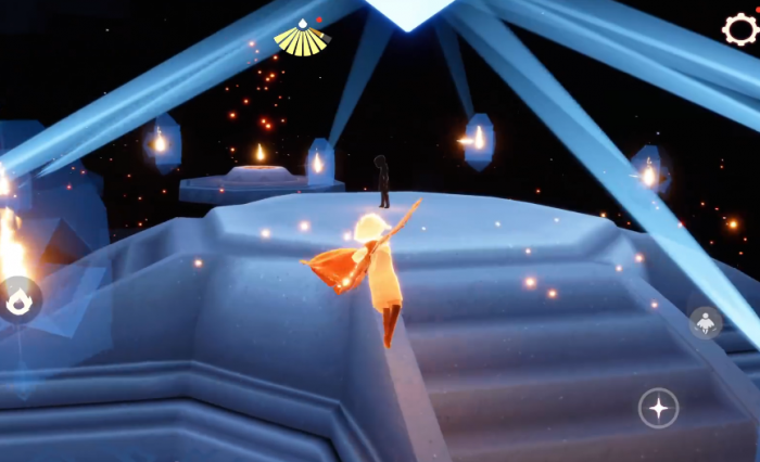 光遇禁阁竞技场怎么去1