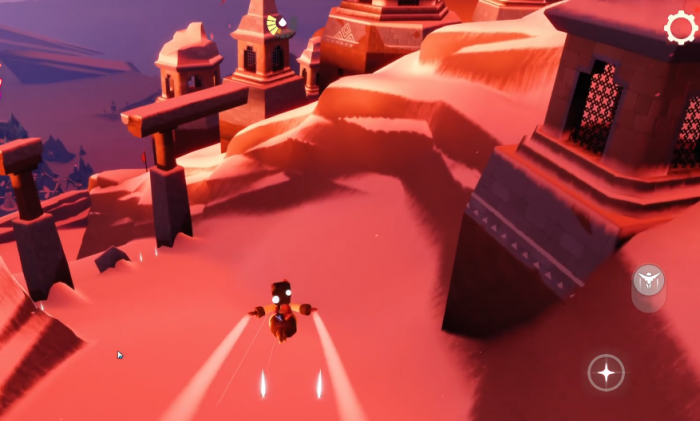 光遇禁阁竞技场怎么去3