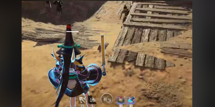 永劫无间顾清寒拿什么武器2