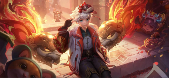 王者荣耀孙膑攻装怎么出是什么1