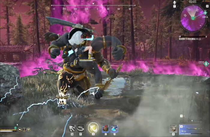 永劫无间挨打怎么躲避2