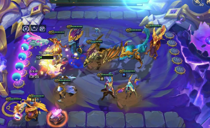 金铲铲之战龙族怎么配3