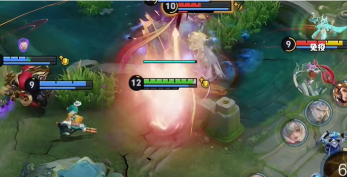 王者荣耀黄忠铭文怎么搭配2