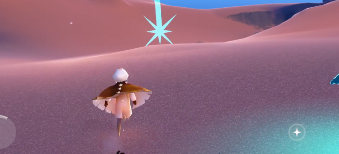 光遇怎么在先祖哪里获得斗篷3