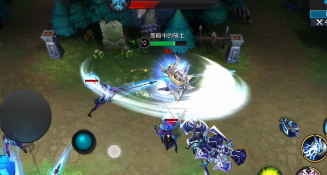 乱斗西游二郎神是玩物理还是法术2