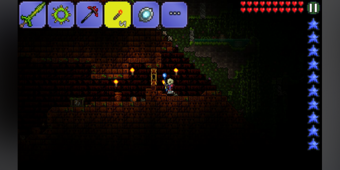 泰拉瑞亚丛林怎么获得3