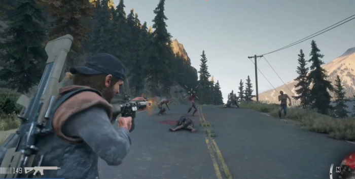 往日不再最好的突击枪是社么3