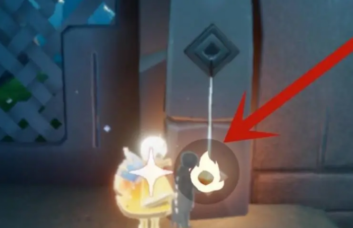 光遇荧光小菇在哪里1