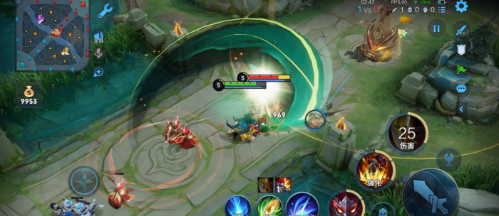 王者荣耀典韦又肉又有伤害出什么装3