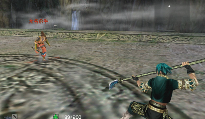 流星蝴蝶剑枪的大招怎么用3