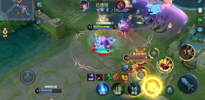 王者荣耀孙尚香秒肉出装是什么3