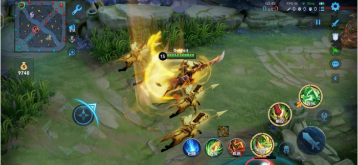 王者荣耀双技能关羽怎么出装2