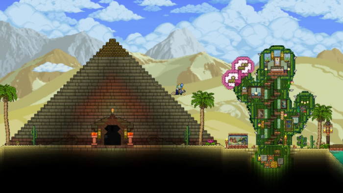 泰拉瑞亚极易如何获得2