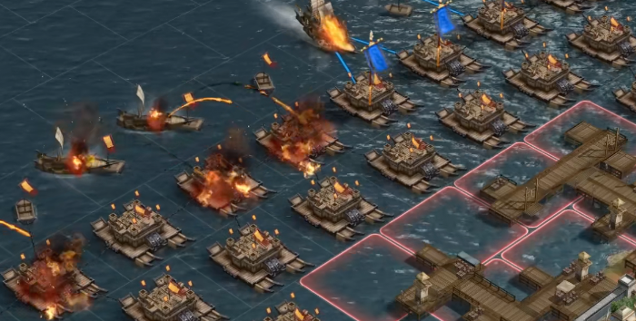 三国志战略版赤壁水战怎么赢2