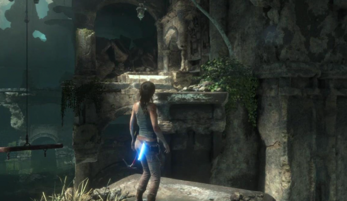 古墓丽影10钩斧怎么得到1