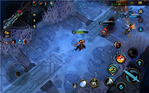 在英雄联盟手游中要如何解锁狂暴女猎手3