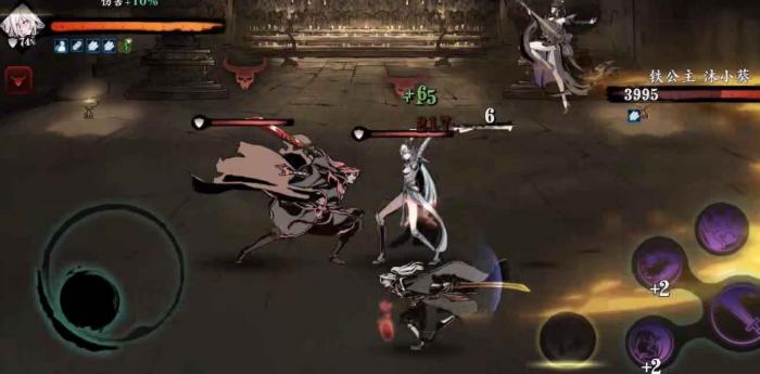 影之刃2夜锋的心法如何进行强化2