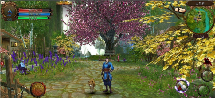 卧虎藏龙神龙教如何练就绝世武功1