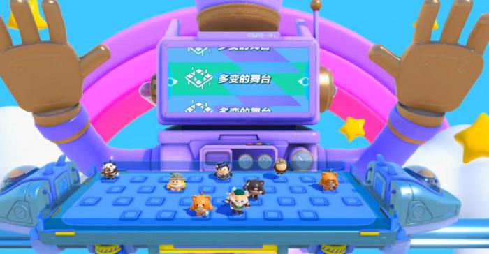 蛋仔派对逃生1.0攻略中的密码在哪里找3