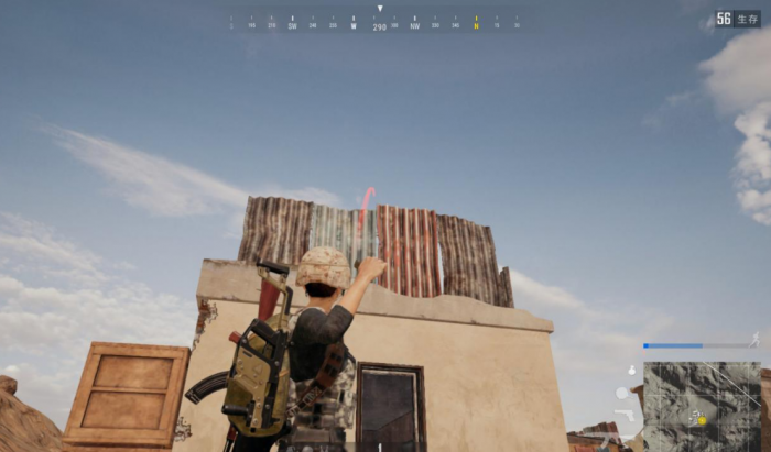 绝地求生怎么切到手雷2