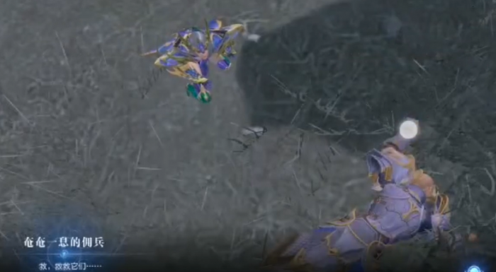 全民奇迹2拯救善良任务在哪接1