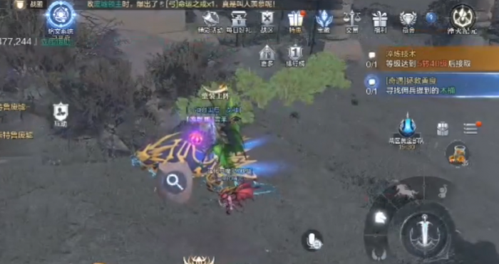 全民奇迹2拯救善良任务在哪接2