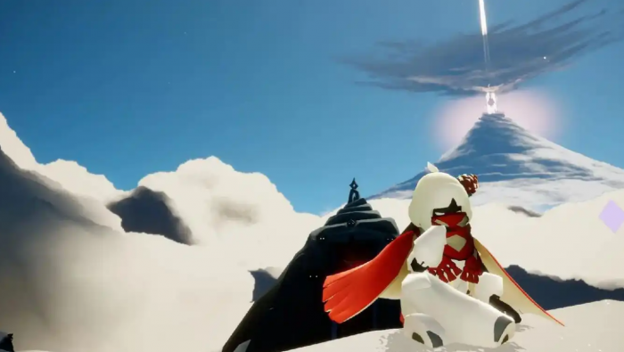 光遇圣域群岛怎么去3