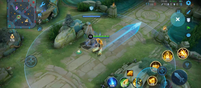 王者荣耀女娲出装和打法怎么玩3