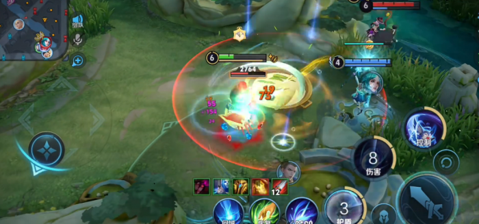 王者荣耀梦奇铭文出装怎么搭配1