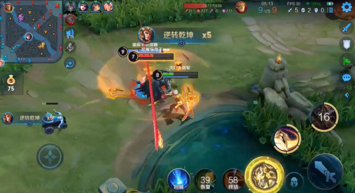 王者荣耀杨戬打野怎么出装3