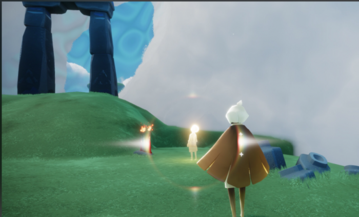 光遇光之翼怎么找3