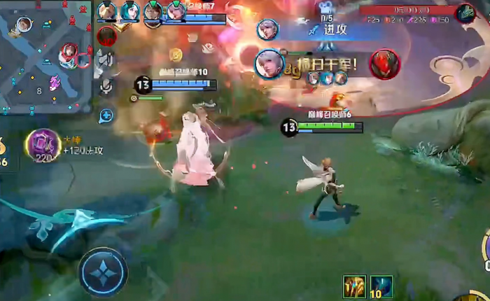 王者荣耀米来迪铭文出装怎么搭配2