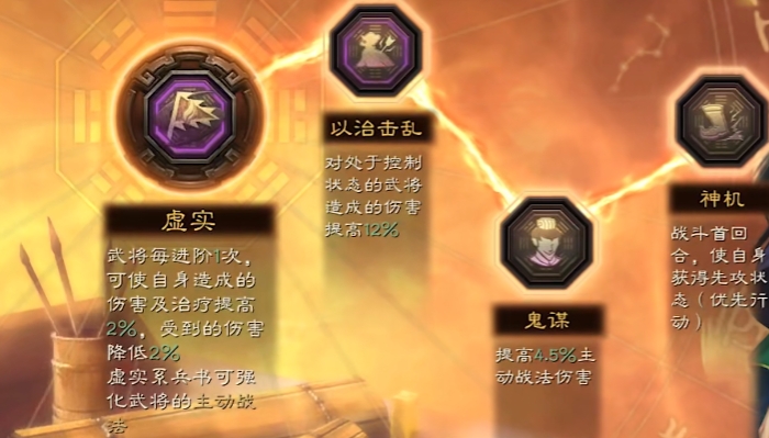 三国志战略版郭淮兵书学什么2