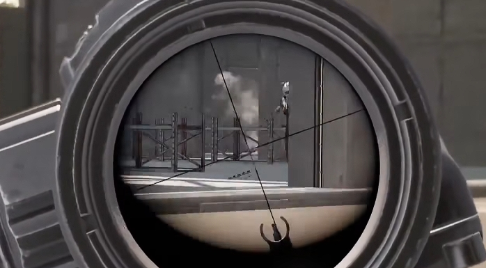 绝地求生如何压枪1