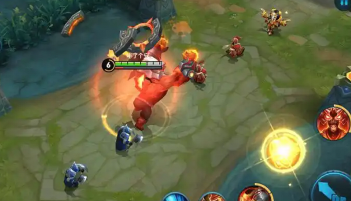 王者荣耀张飞1打5出装怎么搭配3