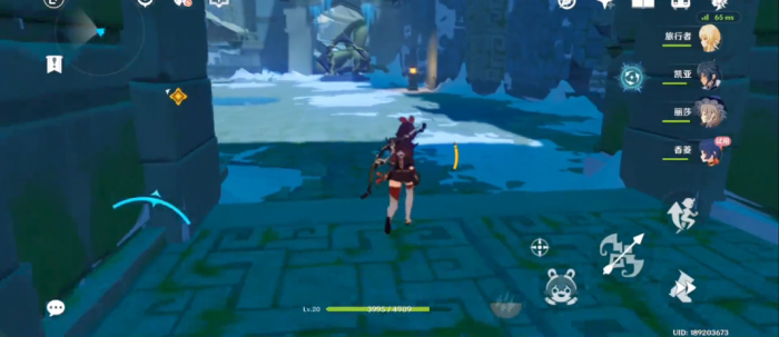 原神远古的馈赠怎么做3