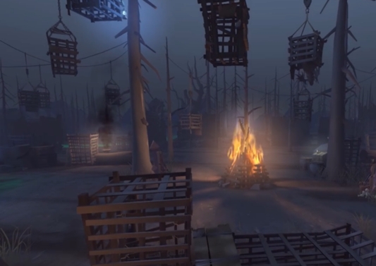 第五人格不归林剧情怎么过2