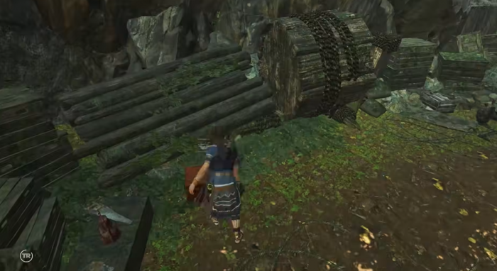 古墓丽影暗影全古墓攻略怎么过3