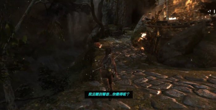 古墓丽影9寺院怎么过1