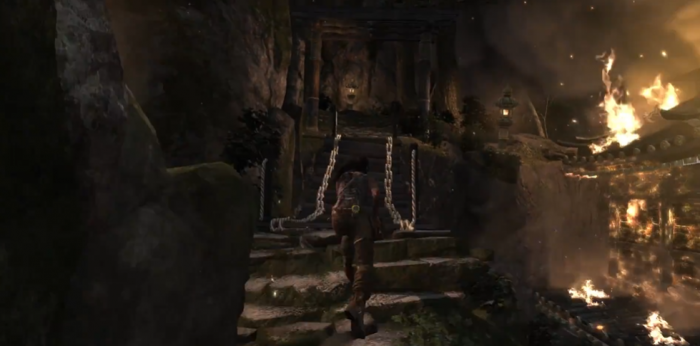 古墓丽影9寺院怎么过3