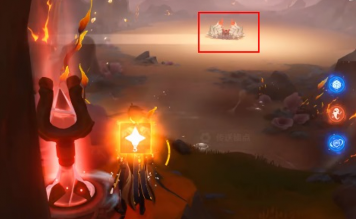 原神里面吾王的封印怎么解1