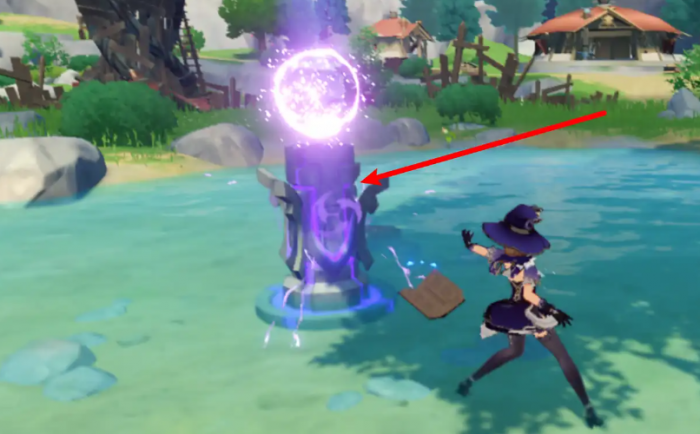 原神里面吾王的封印怎么解3