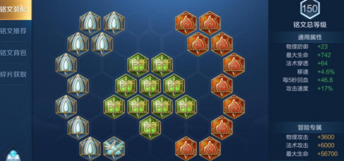 王者荣耀刘邦辅助如何出装2