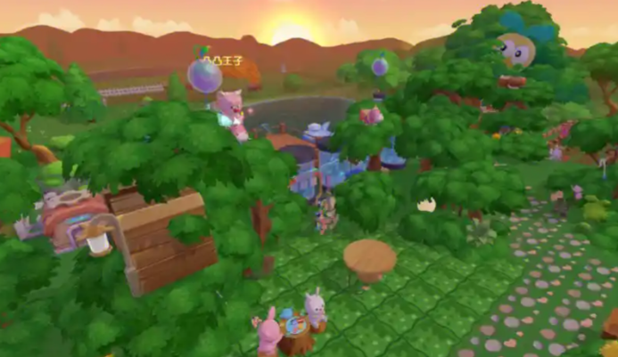 摩尔庄园家园树怎么获得1