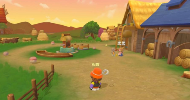 摩尔庄园家园树怎么获得3