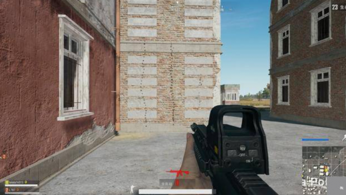 绝地求生四个枪口怎么选2