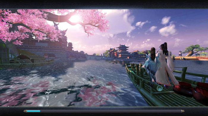 长生诀第一张地图怎么玩2