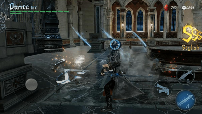 鬼泣巅峰之战攻击力怎么提升3