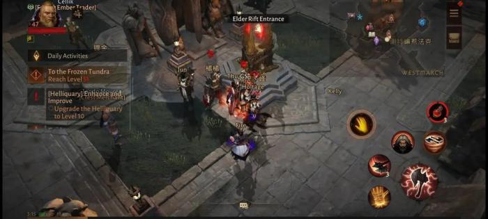 暗黑破坏神不朽哪个职业最厉害3